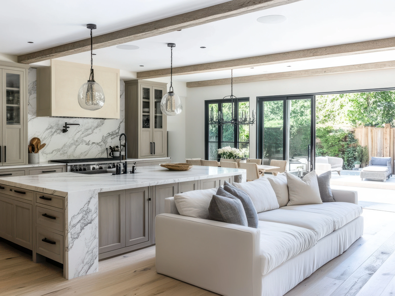 How to Keep Furniture From Sliding on Hardwood Floors