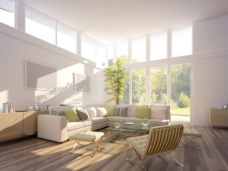 Luxury vinyl flooring styles