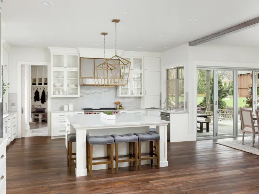 Is Laminate Flooring Good for High-Traffic Areas?