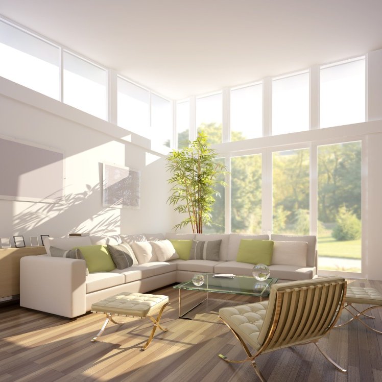 Luxury vinyl flooring styles